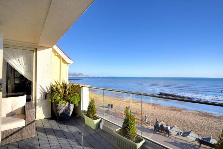 Largigi Offering Two Amazing Panoramic Sea Front Apartments Лайм-Реджис Екстер'єр фото